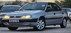 Citroën Xantia 1.9l Td 90 Cv Pack Faible Kms Du 08/98