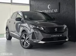 Peugeot 3008 1.6 Hybrid GT e-EAT8