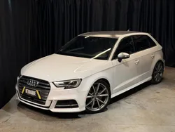 Audi S3 III 2.0 TFSI 310ch quattro S tronic 7