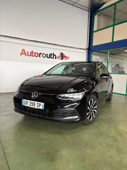 Golf 8 1.0 tsi 110 life état très propre