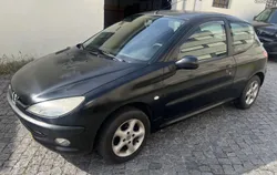 Peugeot 206 1100 gasolina