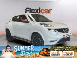 NISSAN Juke 1.6 DIG-T Nismo RS 4x2 218