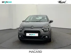 Citroen C3 1.2 PureTech 110ch S&S PLUS