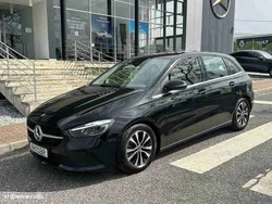 Mercedes-Benz B 180 d