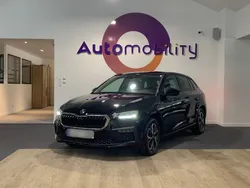 Skoda SCALA Selection 1.0 TSI 116ch - caméra de recul - carplay - aide au stationnement av arr (idem golf seat leon)