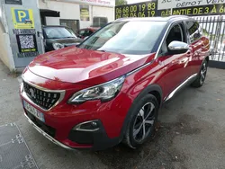 Peugeot 3008 1,2 turbo 12 v 130 cv allure pack eat8 toit ouvrant electrique allgrip