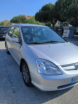 Honda Civic 5Dr (Eu7)
