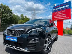 PEUGEOT 3008 199/mois GARANTIE 6 ANS Perla NERA essence 130ch EAT8 Virtual COCKPIT GPS AppleCarPlay AndroidAuto LED 1èreMAIN Aucun frais à prévoir Entretien à jour Origine française