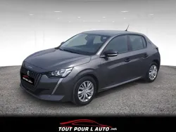 Peugeot 208 BUSINESS PureTech 75 S&S BVM5 Active Business