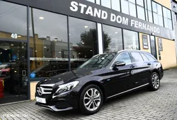 Mercedes-Benz C 350 e T 7G-TRONIC Avantgarde