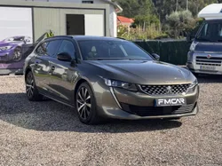 Peugeot 508 SW 1.5 BlueHDi GT EAT8