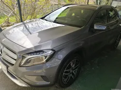 Mercedes-Benz GLA 200 D urban Line Pack Night