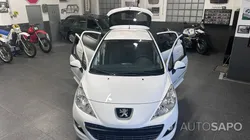Peugeot 207 1.4 16V SE Sportium de 2011