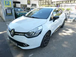 Renault clio iv 1,2 16 v 75 cv limited 5 portes 18000 kms