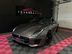 JAGUAR F-TYPE 3.0 S/C V6 AWD 380 ch R-Dynamic | FRANÇAISE & 1ERE MAIN