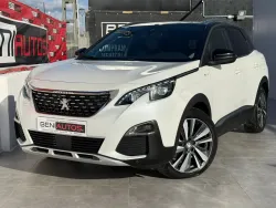 Peugeot 3008 Hybrid4 300 GT e-EAT8