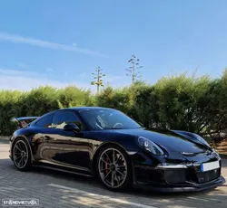 Porsche 911 (991) GT3