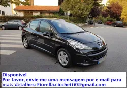 Peugeot 207 1.4 HDi Trendy