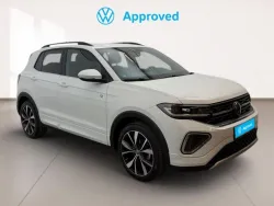 VOLKSWAGEN T-Cross 1.0 TSI R-Line 85kW
