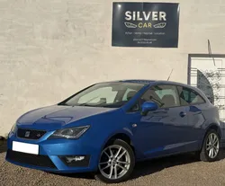 Seat ibiza 2.0 tdi 143 ch fr - 107 000 km