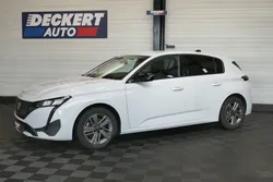 Peugeot 308 1.5 BLUEHDI 130CH S&S ALLURE EAT8