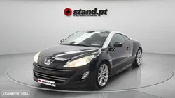 Peugeot RCZ 1.6 THP SE Black Yearling