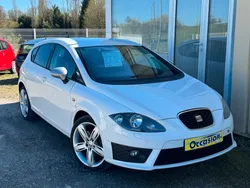 Seat leon 2.0 tdi 170 ch fr sport garantie ct ok