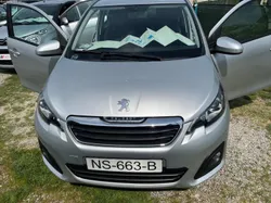 Peugeot 108 Citadino