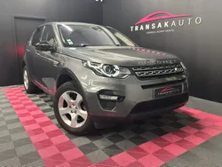 Land rover discovery sport 2.0 td4 turbo pure - révision à jour