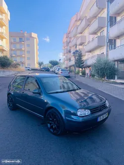 VW Golf 1.9 TDi Confortline AC
