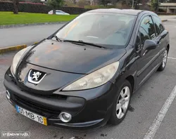 Peugeot 207 1.6 HDi Sport