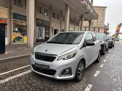 Peugeot 108 82ch finition Allure de 2014