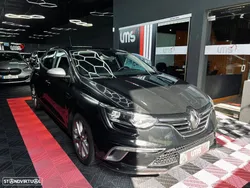 Renault Mégane 1.5 Blue dCi GT Line