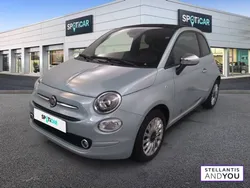 Fiat 500 500C 1.0 70 ch Hybride BSG S/S