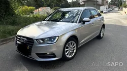 Audi A3 1.6 Attraction de 2015