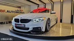BMW 420 d Pack M Auto