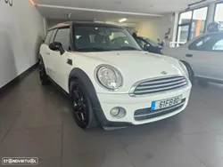MINI Clubman Cooper D