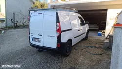 Renault Kangoo BLUE dCi 80 START