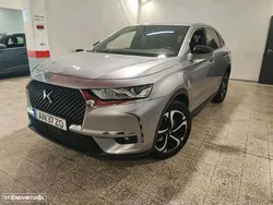 DS DS7 Crossback 1.5 BlueHDi Bastille EAT8