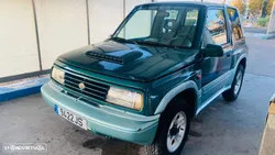 Suzuki Vitara 1.9 TD JLX