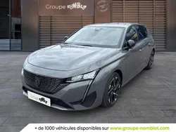 Peugeot 308 BlueHDi 130ch S&S EAT8 Allure