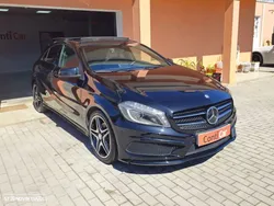 Mercedes-Benz A 180 CDi BE AMG Line Aut.
