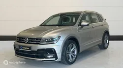 Volkswagen Tiguan 2.0 TDI 150ch R-Line DSG7