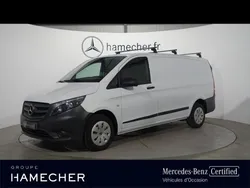 Mercedes-benz Vito Fg 116 CDI Long Pro E6 Propulsion