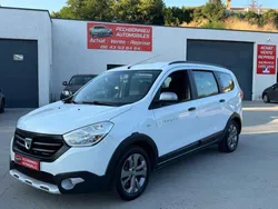 Dacia LODGY 1.2 16V 115 CHEVAUX Stepway 7 places grand volume
