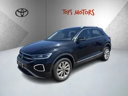 Volkswagen T-Roc Style 2.0 150 ch DSG7
