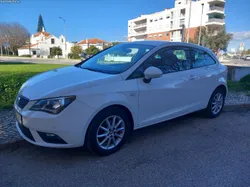 Seat Ibiza 1,2 tsi