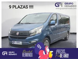 FIAT Talento 1.6 Ecojet Base Largo 1,2 89kW