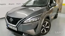 Nissan Qashqai de 2022