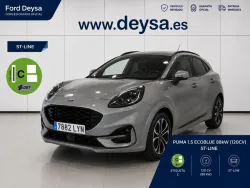 Ford Puma 1.5 Ecoblue ST-Line 120